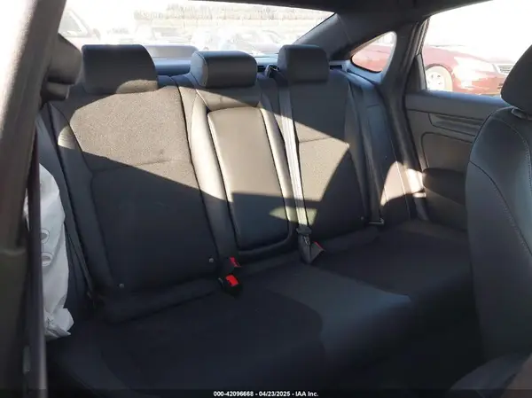 2HGFE2F58SH517346 2025 HONDA CIVIC - Image 8