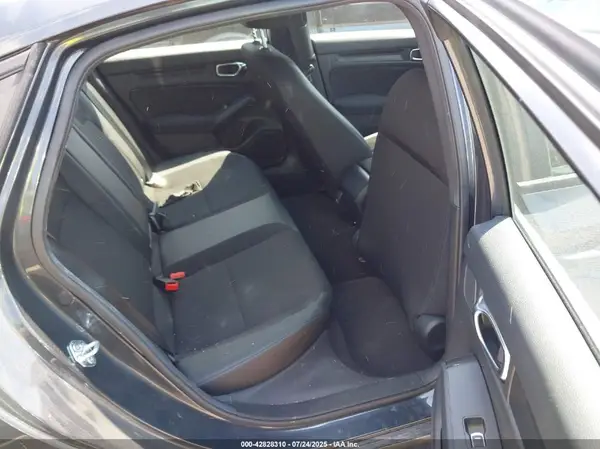 2HGFE2F58SH518285 2025 HONDA CIVIC - Image 8