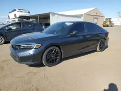 2HGFE2F58SH518514 2025 HONDA CIVIC