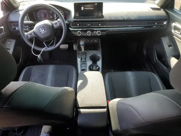 2HGFE2F58SH518514 2025 HONDA CIVIC - Image 8