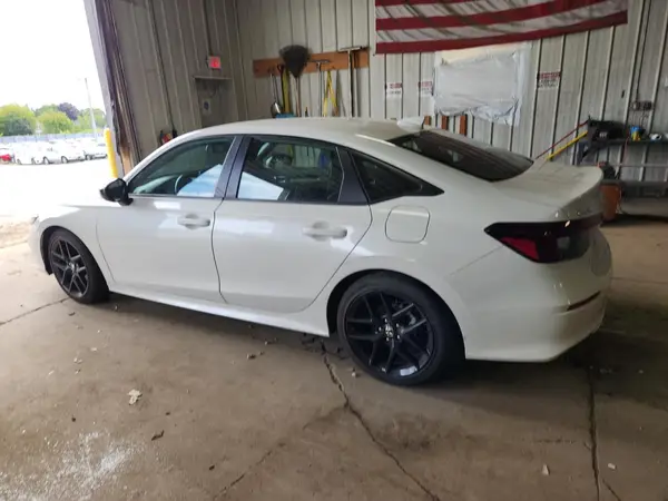 2HGFE2F58SH520487 2025 HONDA CIVIC - Image 2