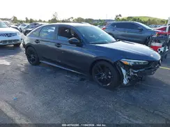 2HGFE2F58SH520750 2025 HONDA CIVIC