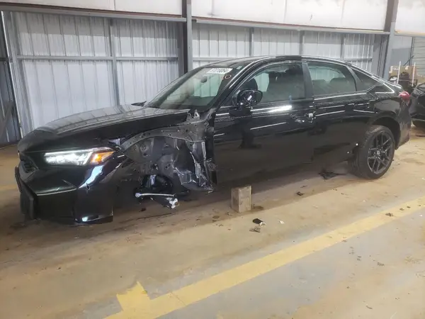 2HGFE2F58SH520943 2025 HONDA CIVIC - Image 1