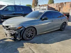 2HGFE2F58SH521638 2025 HONDA CIVIC