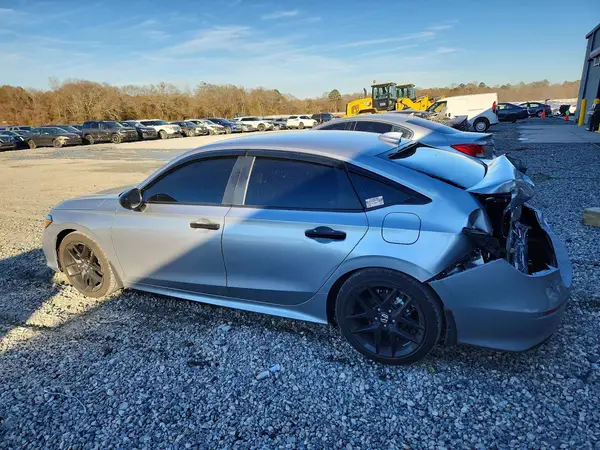 2HGFE2F58SH522014 2025 HONDA CIVIC - Image 2