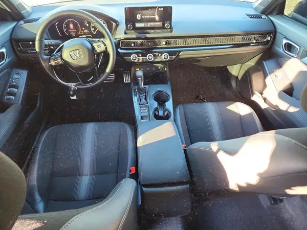 2HGFE2F58SH522014 2025 HONDA CIVIC - Image 8