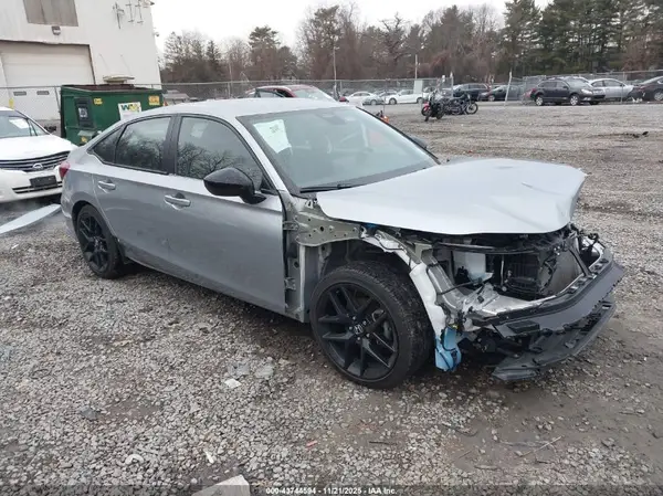 2HGFE2F58SH522157 2025 HONDA CIVIC - Image 1