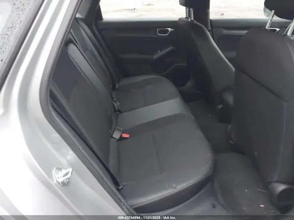 2HGFE2F58SH522157 2025 HONDA CIVIC - Image 8
