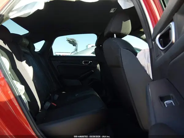 2HGFE2F58SH523034 2025 HONDA CIVIC - Image 8