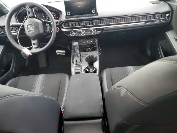 2HGFE2F58SH523941 2025 HONDA CIVIC - Image 8