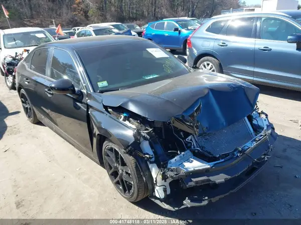 2HGFE2F58SH524345 2025 HONDA CIVIC - Image 1
