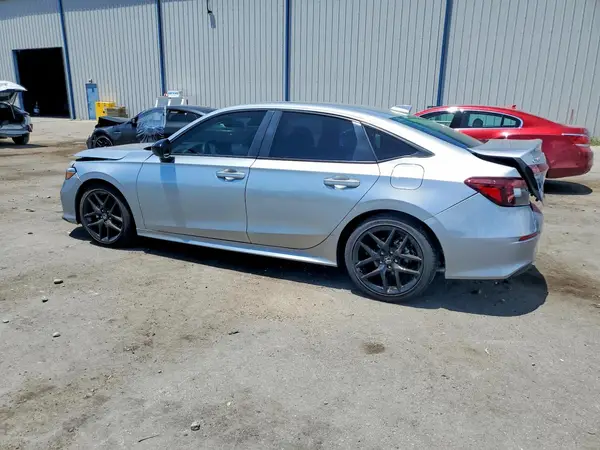 2HGFE2F58SH524653 2025 HONDA CIVIC - Image 2