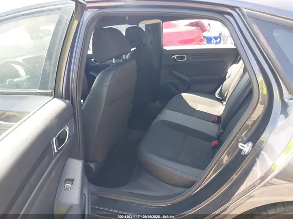 2HGFE2F58SH524815 2025 HONDA CIVIC - Image 8