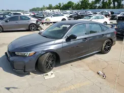 2HGFE2F58SH524832 2025 HONDA CIVIC
