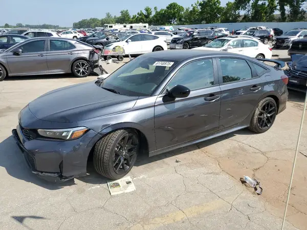 2HGFE2F58SH524832 2025 HONDA CIVIC - Image 1