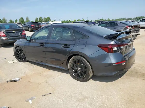 2HGFE2F58SH524832 2025 HONDA CIVIC - Image 2
