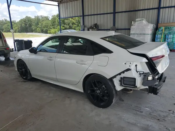 2HGFE2F58SH525169 2025 HONDA CIVIC - Image 2