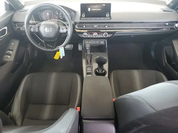 2HGFE2F58SH525169 2025 HONDA CIVIC - Image 8