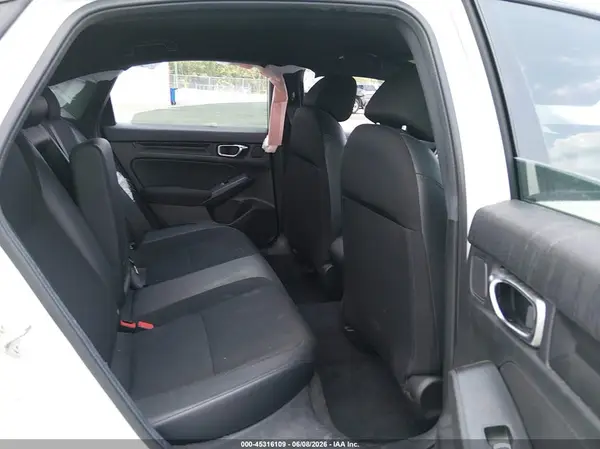 2HGFE2F58SH526273 2025 HONDA CIVIC - Image 8