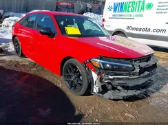 2HGFE2F58SH527312 2025 HONDA CIVIC