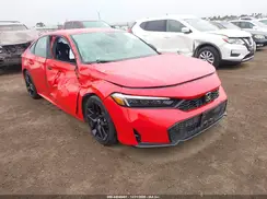 2HGFE2F58SH528167 2025 HONDA CIVIC