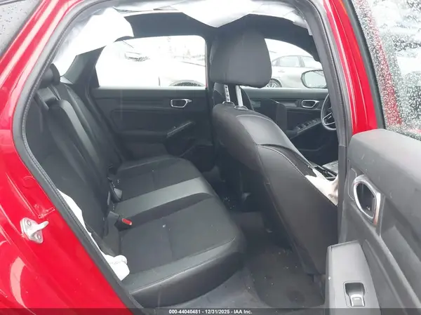 2HGFE2F58SH528167 2025 HONDA CIVIC - Image 8