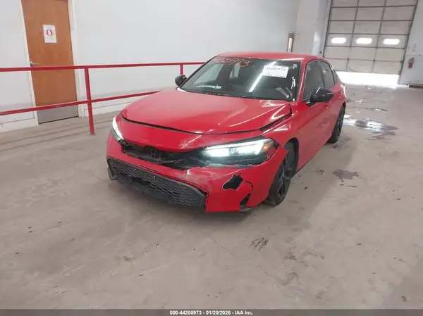 2HGFE2F58SH528430 2025 HONDA CIVIC - Image 2