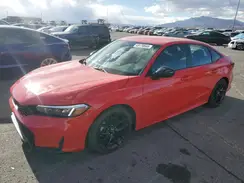 2HGFE2F58SH528671 2025 HONDA CIVIC