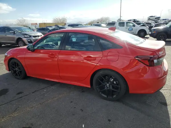 2HGFE2F58SH528671 2025 HONDA CIVIC - Image 2