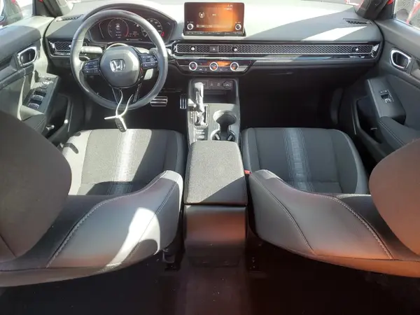 2HGFE2F58SH528671 2025 HONDA CIVIC - Image 8