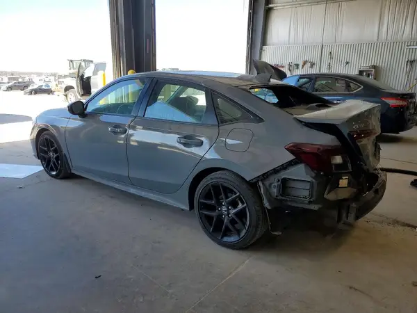 2HGFE2F58SH528699 2025 HONDA CIVIC - Image 2