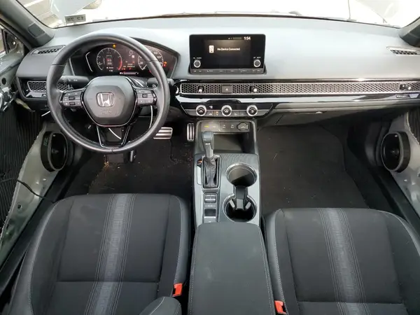 2HGFE2F58SH528752 2025 HONDA CIVIC - Image 8