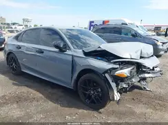 2HGFE2F58SH529268 2025 HONDA CIVIC