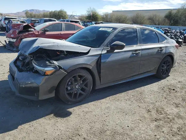 2HGFE2F58SH529464 2025 HONDA CIVIC - Image 1