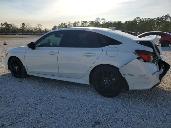 2HGFE2F58SH530100 2025 HONDA CIVIC - Image 2
