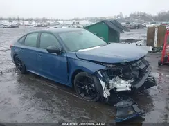 2HGFE2F58SH530405 2025 HONDA CIVIC