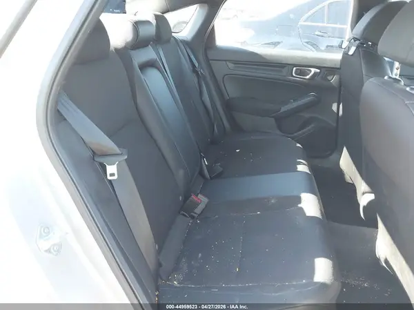 2HGFE2F58SH530517 2025 HONDA CIVIC - Image 8