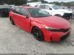 2HGFE2F58SH531117 2025 HONDA CIVIC