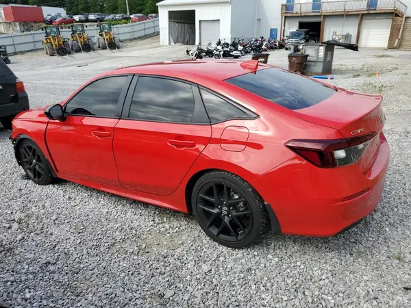 2HGFE2F58SH531425 2025 HONDA CIVIC - Image 2