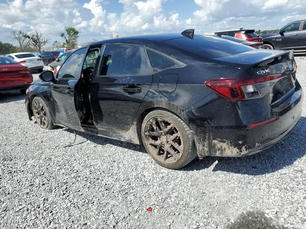 2HGFE2F58SH533613 2025 HONDA CIVIC - Image 2