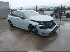 2HGFE2F58SH534180 2025 HONDA CIVIC