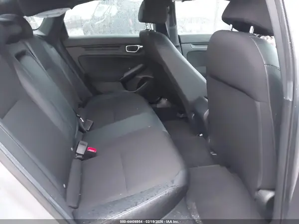 2HGFE2F58SH534180 2025 HONDA CIVIC - Image 8