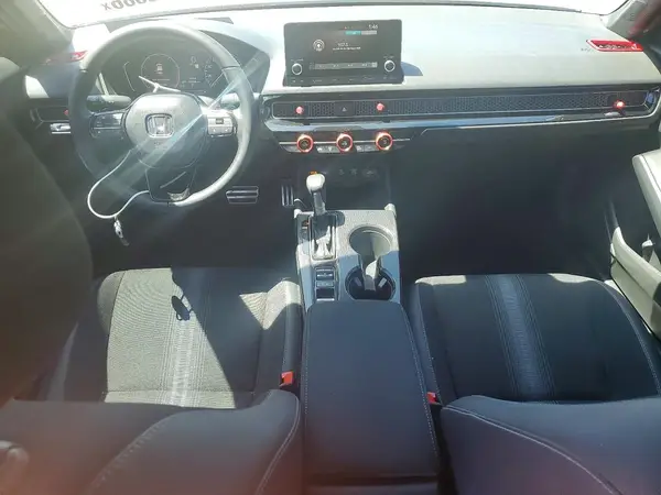 2HGFE2F58SH534616 2025 HONDA CIVIC - Image 8