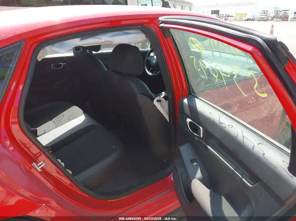 2HGFE2F58SH534695 2025 HONDA CIVIC - Image 8