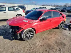 2HGFE2F58SH535071 2025 HONDA CIVIC