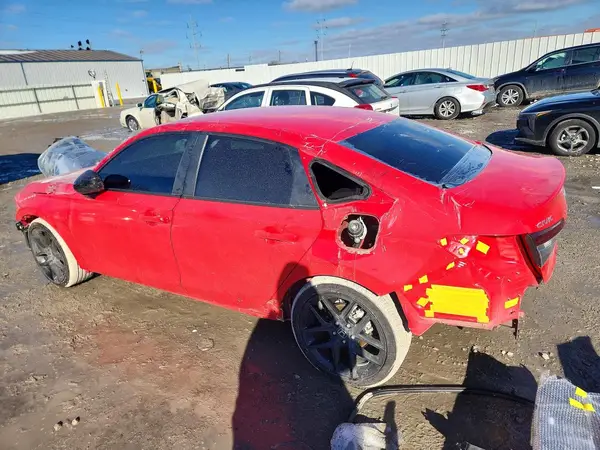 2HGFE2F58SH535071 2025 HONDA CIVIC - Image 2