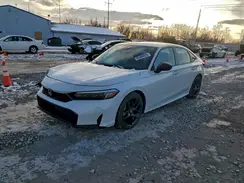 2HGFE2F58SH535149 2025 HONDA CIVIC