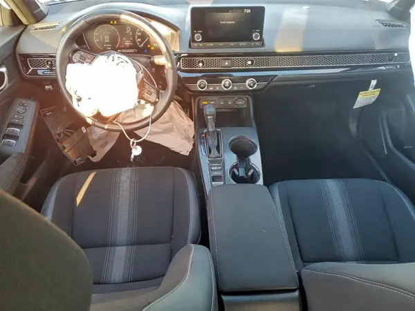 2HGFE2F58SH535149 2025 HONDA CIVIC - Image 8