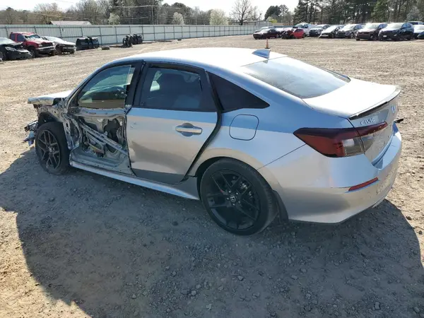 2HGFE2F58SH535233 2025 HONDA CIVIC - Image 2
