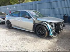 2HGFE2F58SH535586 2025 HONDA CIVIC